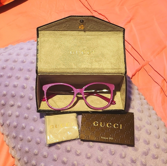 Gucci glasses 100% authentic and new - Picture 4 of 8